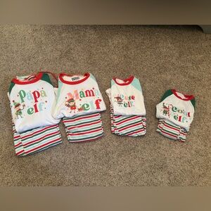 Matching Family Pajamas (set of 4)